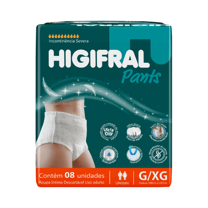 Roupa íntima Pants