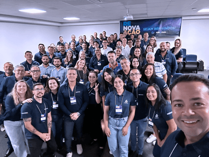 1ª Convenção de Vendas marca sucesso e evolução da Eurofral