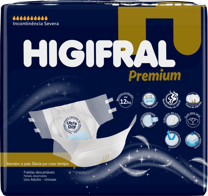 Fralda Premium