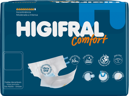 Fralda Comfort