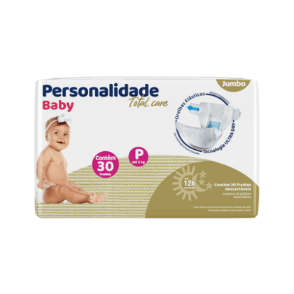 Fralda Total Care
