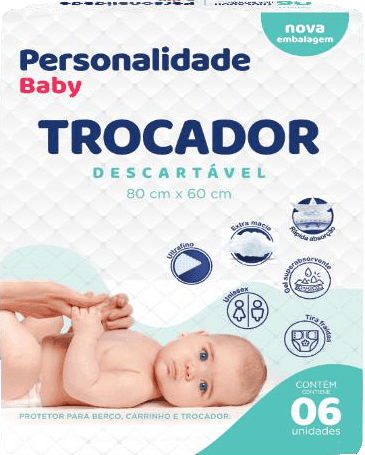 Trocador descartável
